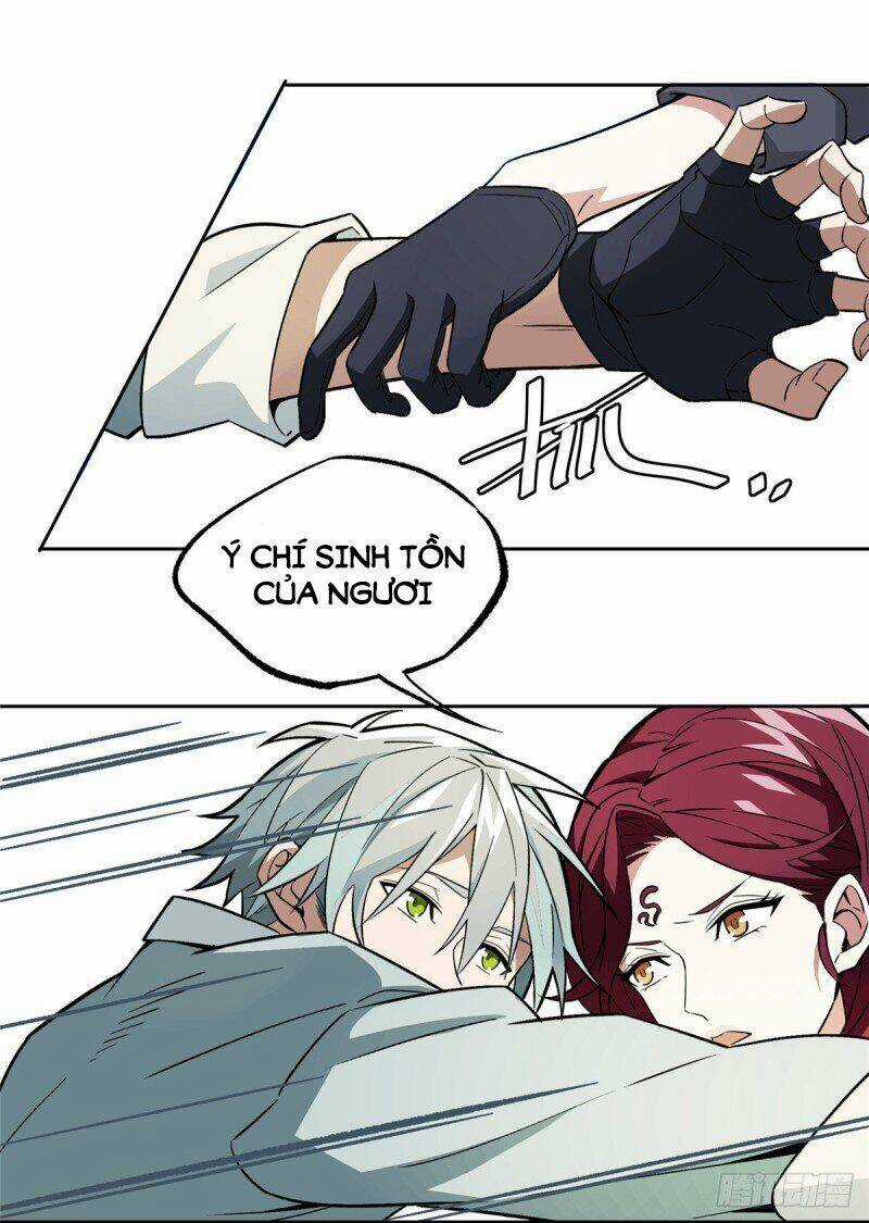 Thợ Máy Siêu Cấp - Chapter 6 - Trang 23