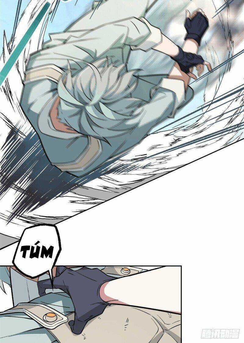 Thợ Máy Siêu Cấp - Chapter 6 - Trang 26