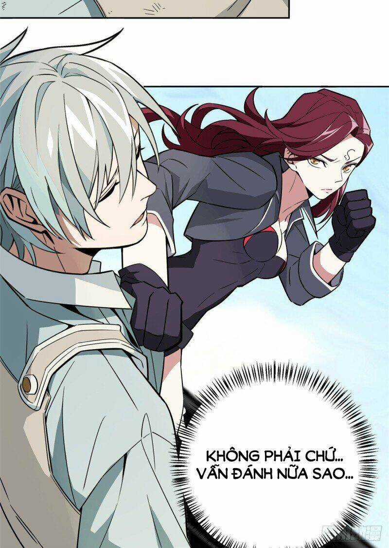 Thợ Máy Siêu Cấp - Chapter 6 - Trang 27