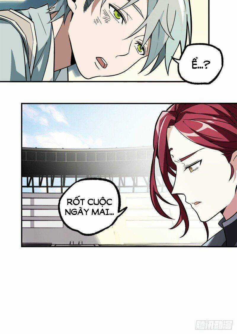 Thợ Máy Siêu Cấp - Chapter 6 - Trang 32