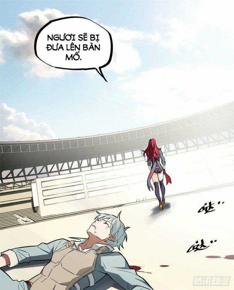 Thợ Máy Siêu Cấp - Chapter 6 - Trang 33