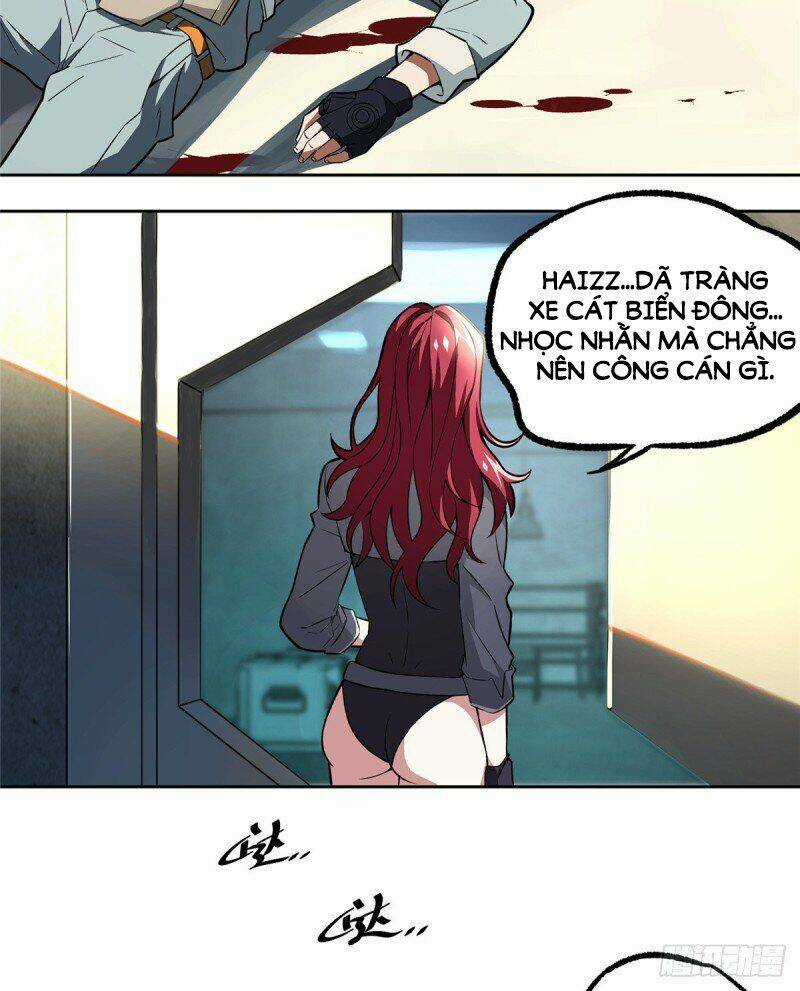 Thợ Máy Siêu Cấp - Chapter 6 - Trang 34