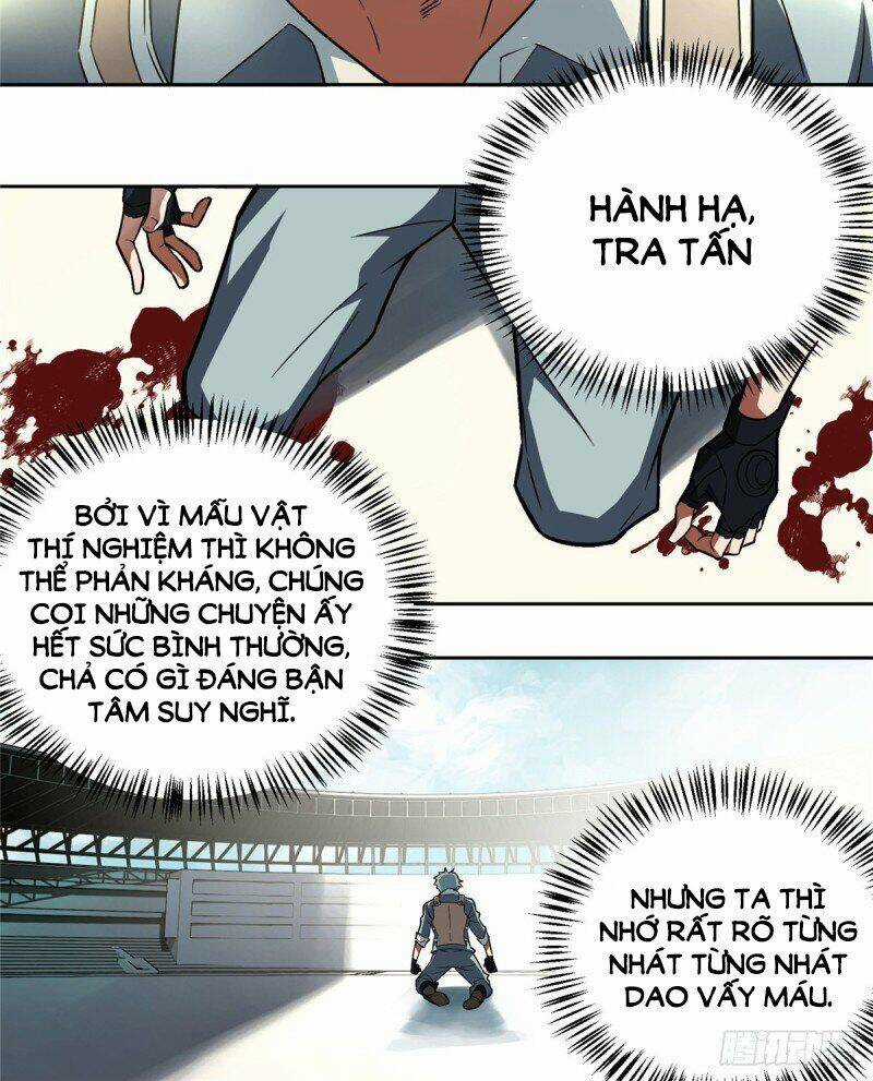 Thợ Máy Siêu Cấp - Chapter 6 - Trang 38