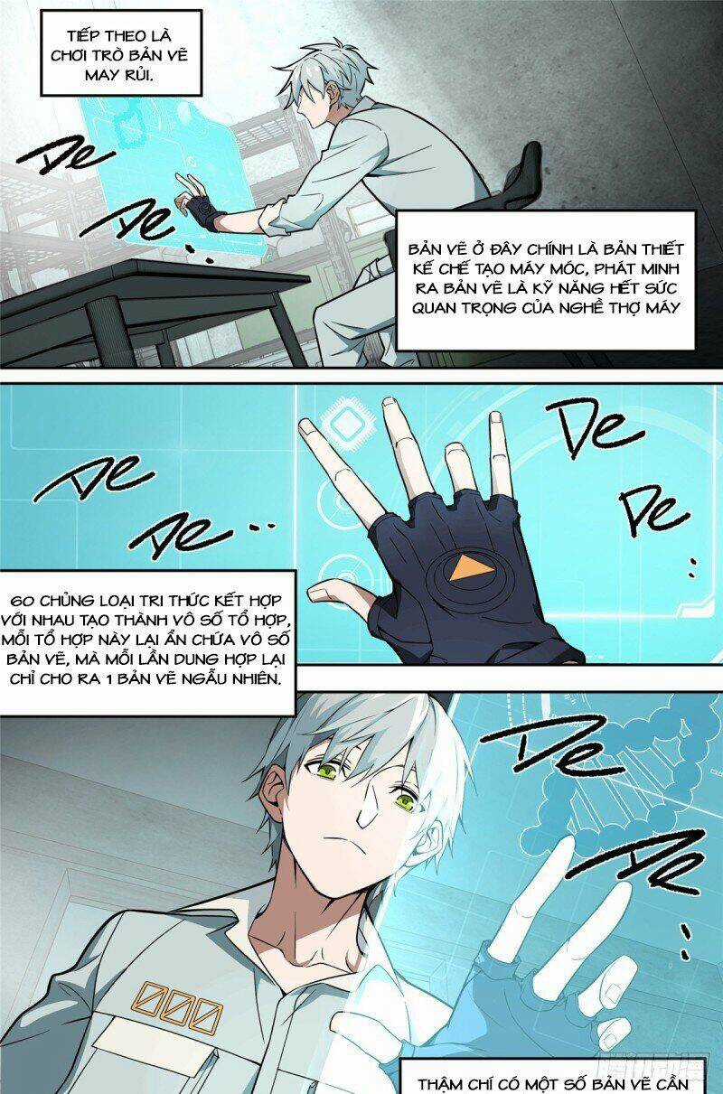 Thợ Máy Siêu Cấp - Chapter 6 - Trang 43