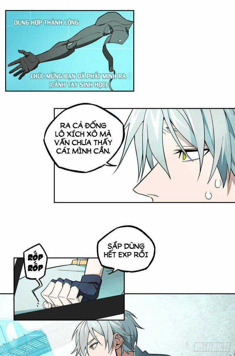 Thợ Máy Siêu Cấp - Chapter 6 - Trang 45