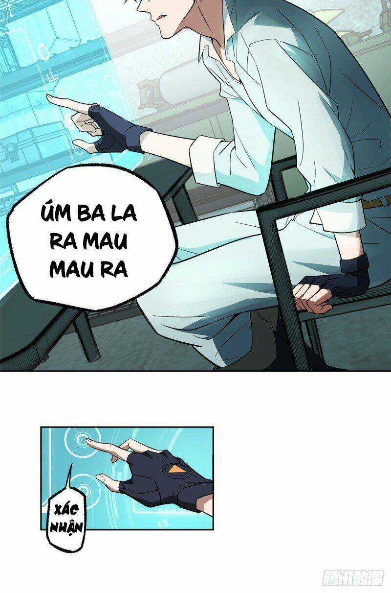 Thợ Máy Siêu Cấp - Chapter 6 - Trang 46