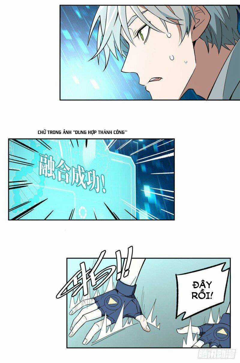 Thợ Máy Siêu Cấp - Chapter 6 - Trang 47