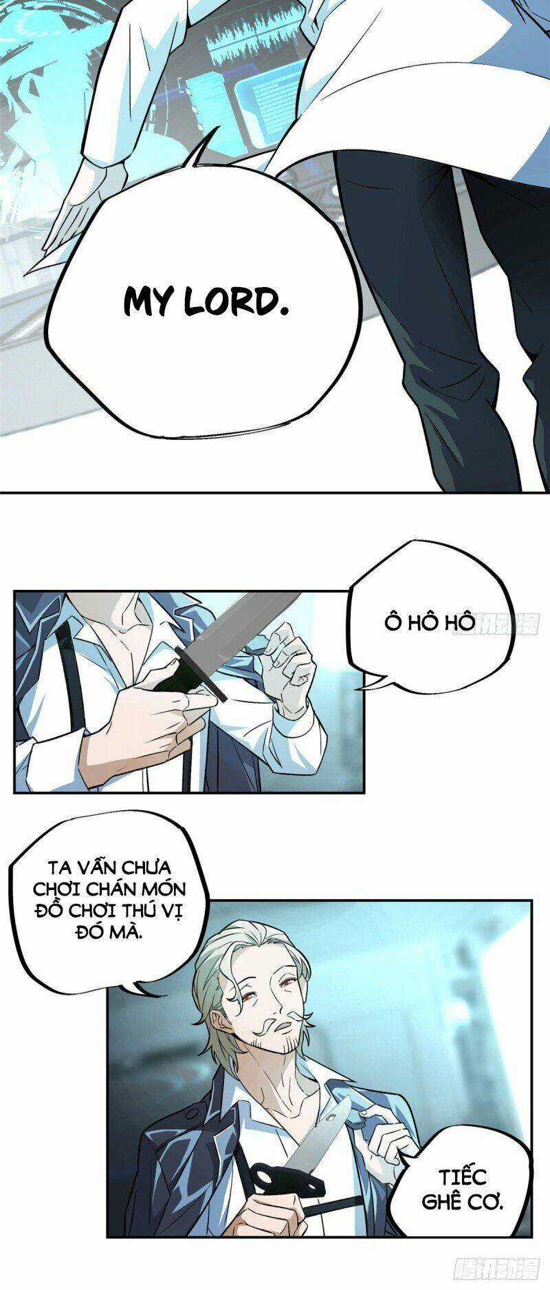 Thợ Máy Siêu Cấp - Chapter 6 - Trang 7