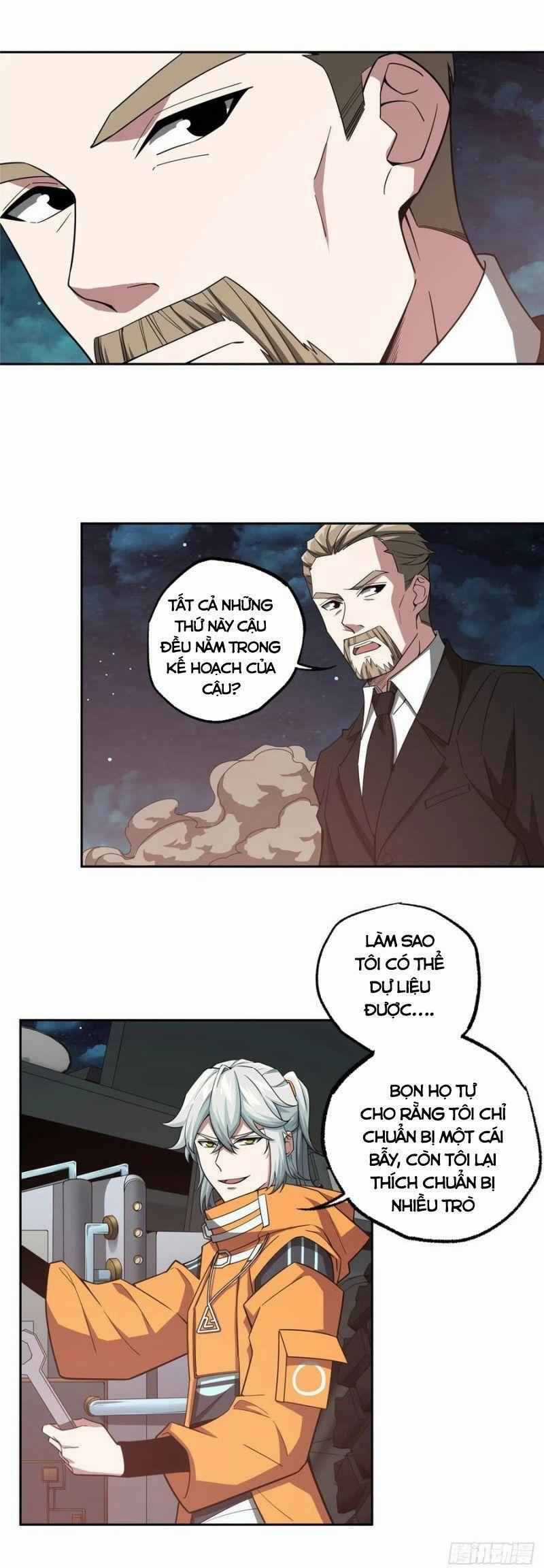 Thợ Máy Siêu Cấp - Chapter 60 - Trang 2