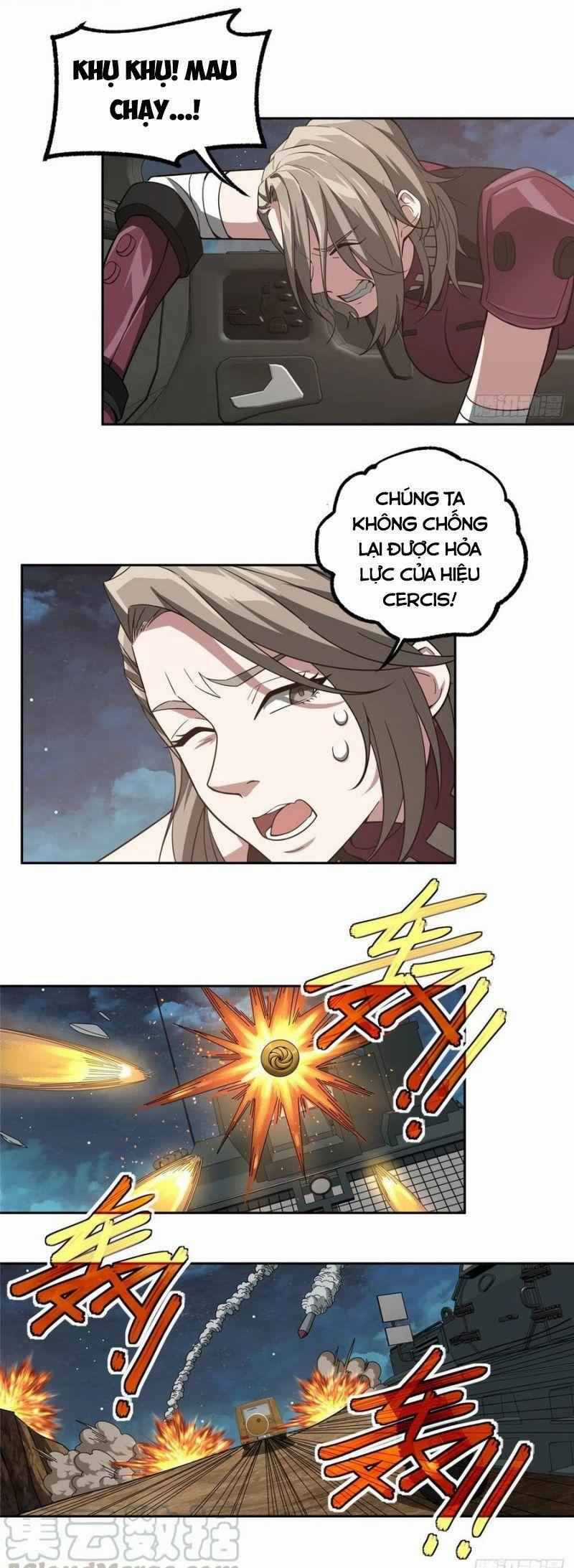 Thợ Máy Siêu Cấp - Chapter 60 - Trang 12