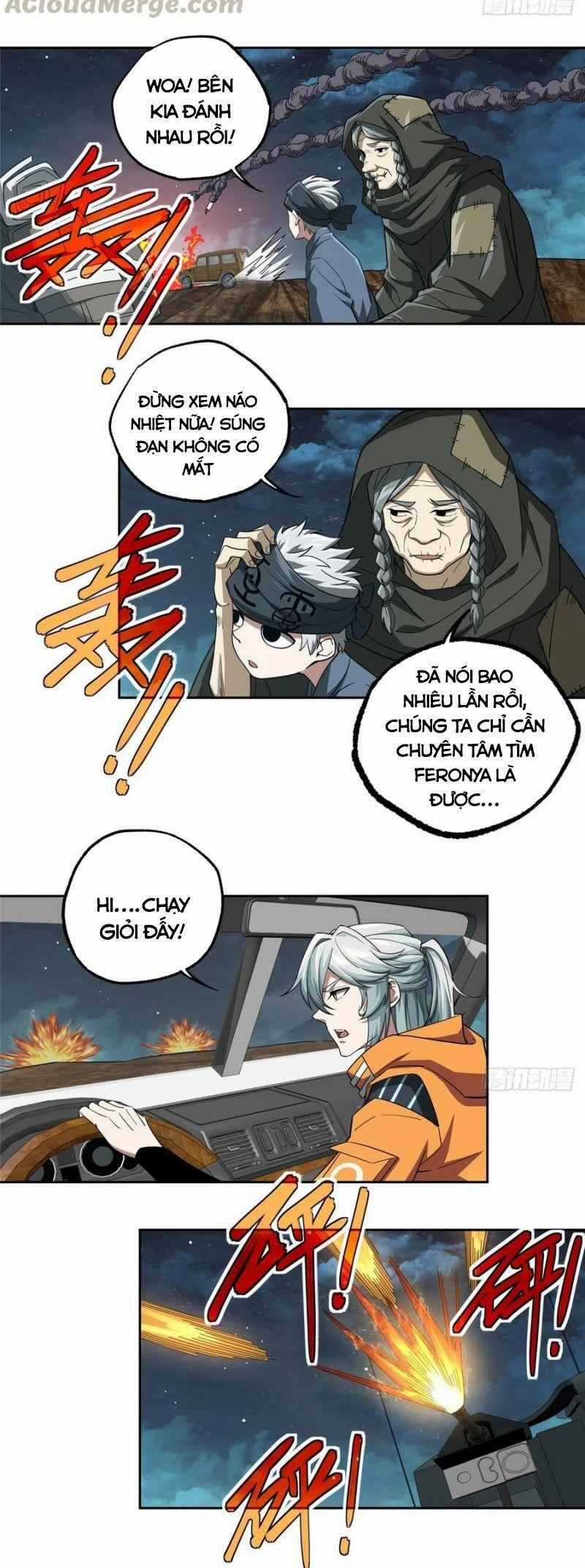 Thợ Máy Siêu Cấp - Chapter 60 - Trang 13