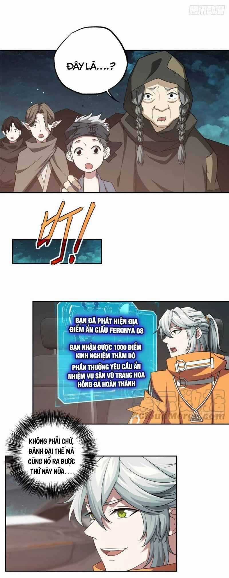 Thợ Máy Siêu Cấp - Chapter 60 - Trang 15