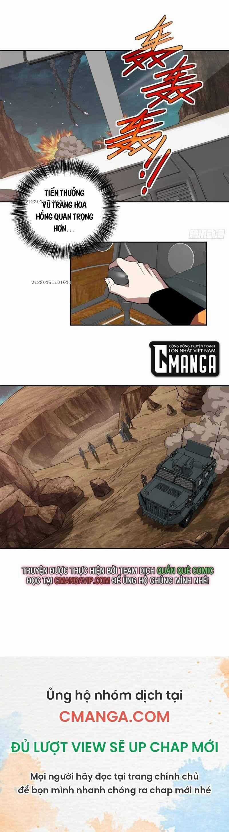 Thợ Máy Siêu Cấp - Chapter 60 - Trang 16