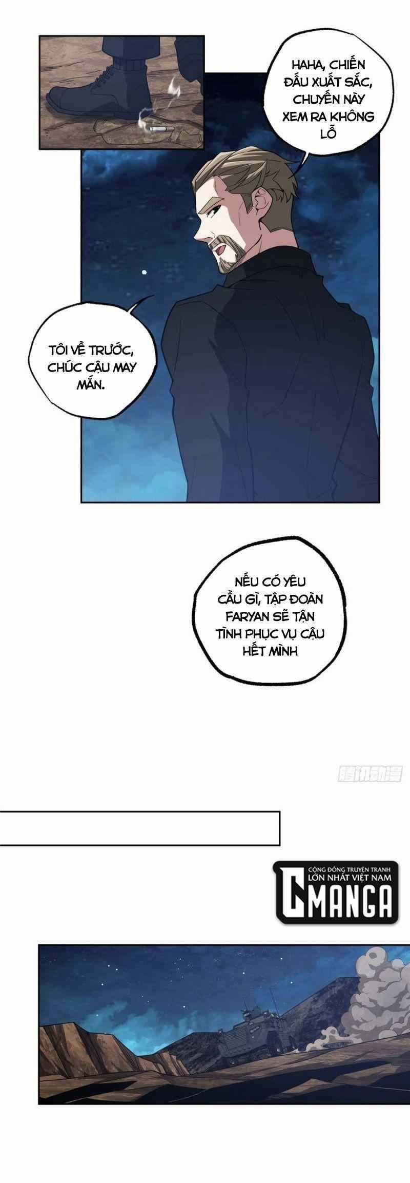 Thợ Máy Siêu Cấp - Chapter 60 - Trang 3