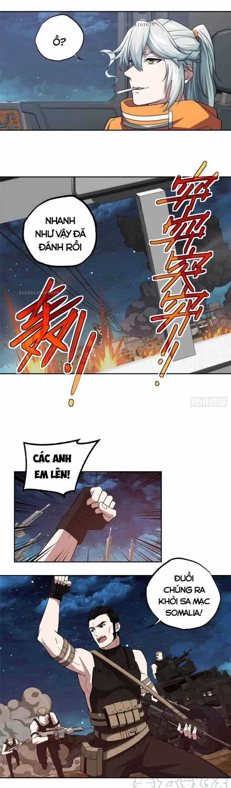 Thợ Máy Siêu Cấp - Chapter 60 - Trang 4