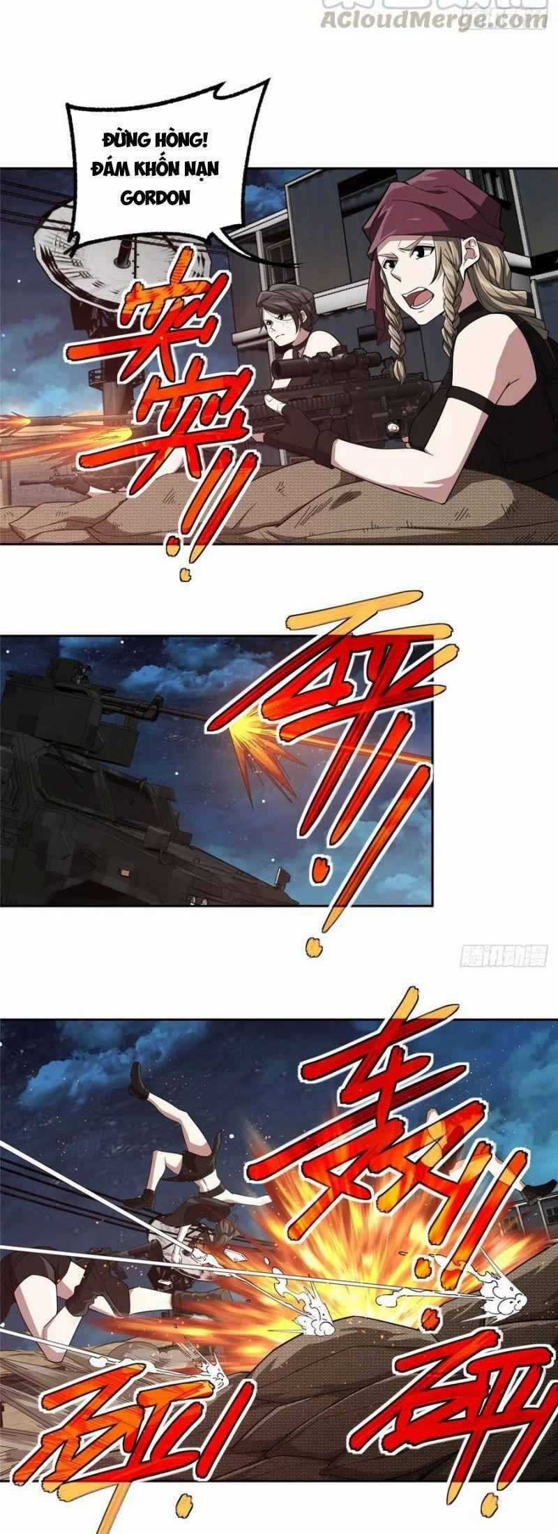 Thợ Máy Siêu Cấp - Chapter 60 - Trang 5