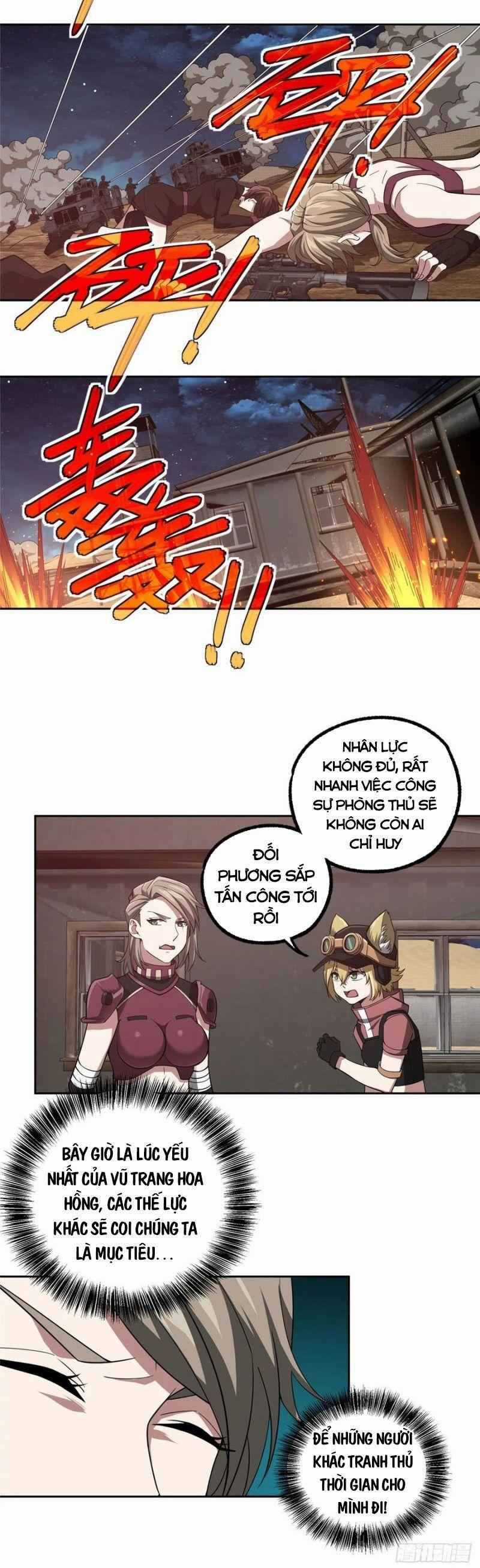 Thợ Máy Siêu Cấp - Chapter 60 - Trang 6