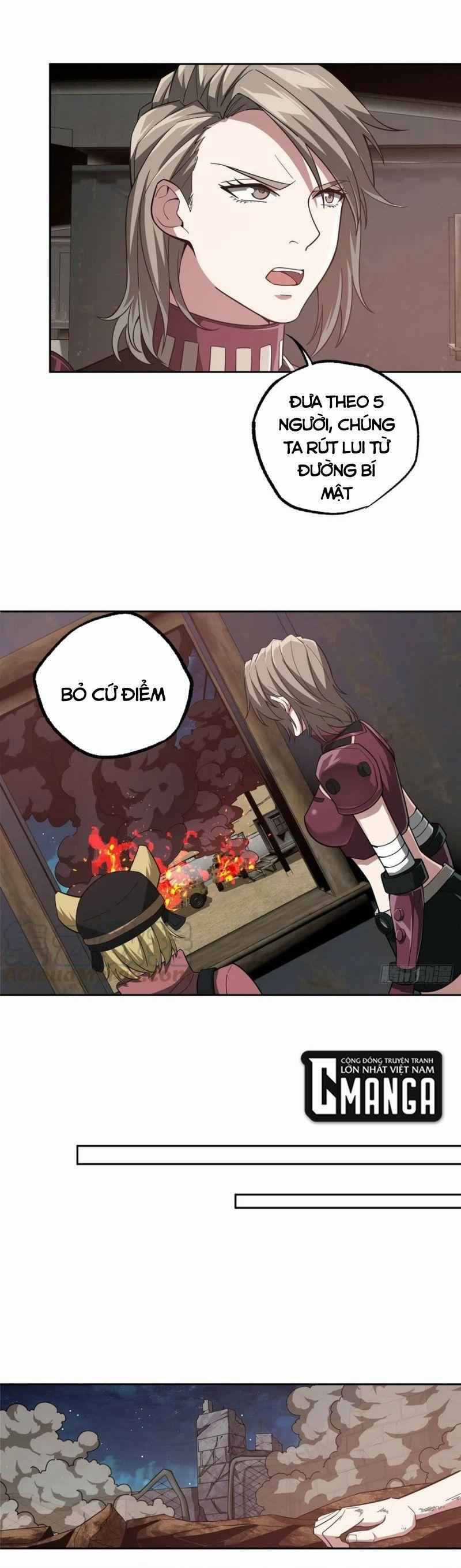 Thợ Máy Siêu Cấp - Chapter 60 - Trang 7