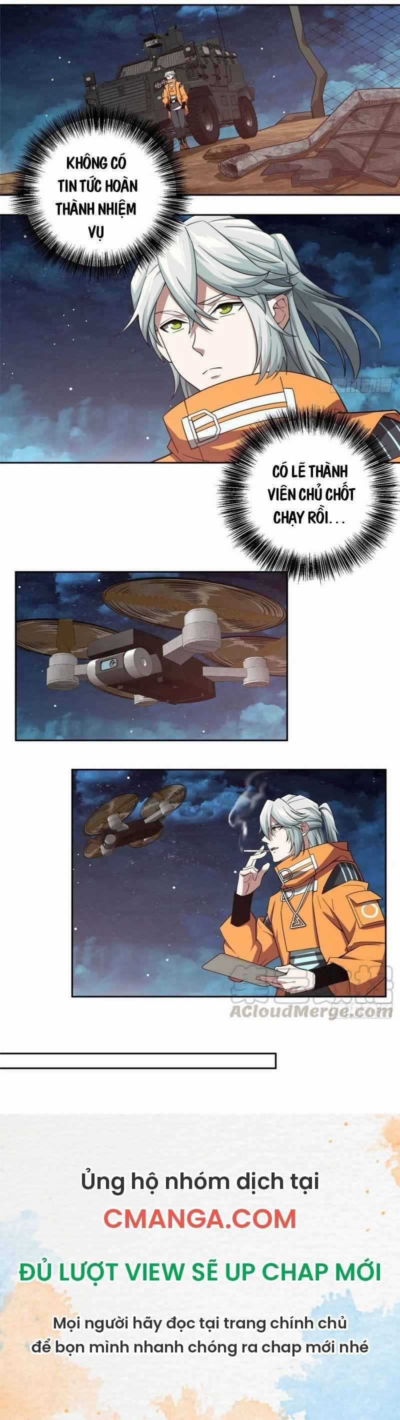 Thợ Máy Siêu Cấp - Chapter 60 - Trang 8