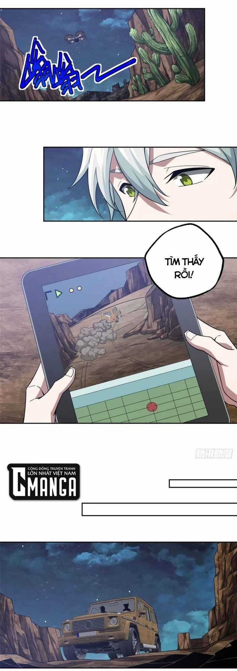 Thợ Máy Siêu Cấp - Chapter 60 - Trang 9