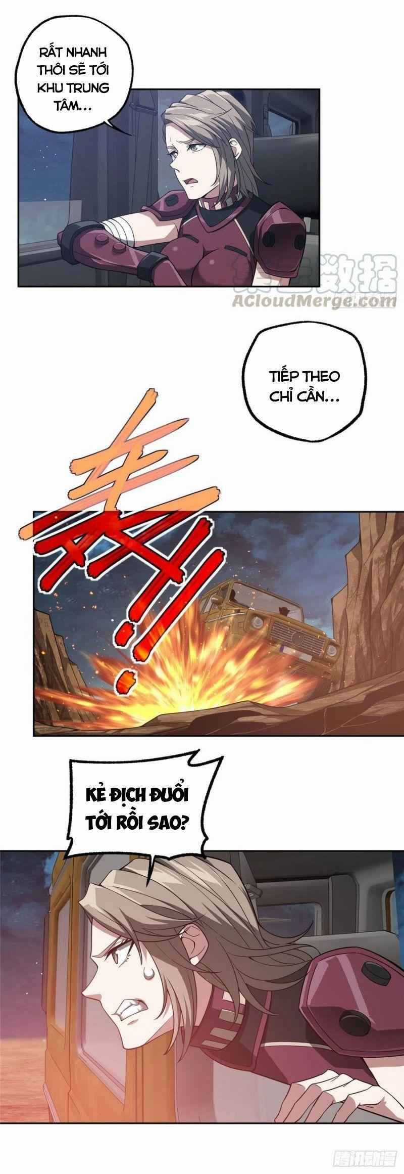 Thợ Máy Siêu Cấp - Chapter 60 - Trang 10