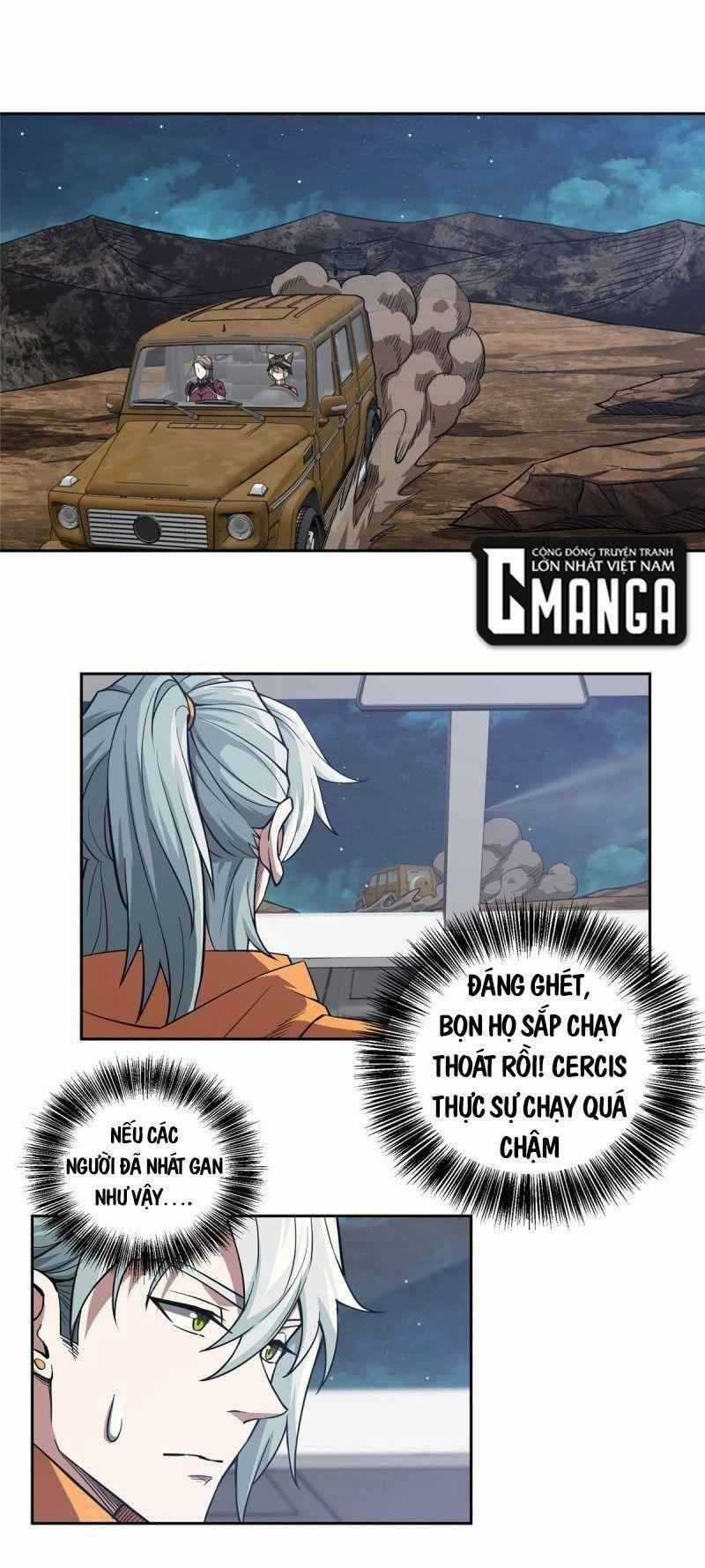 Thợ Máy Siêu Cấp - Chapter 61 - Trang 1