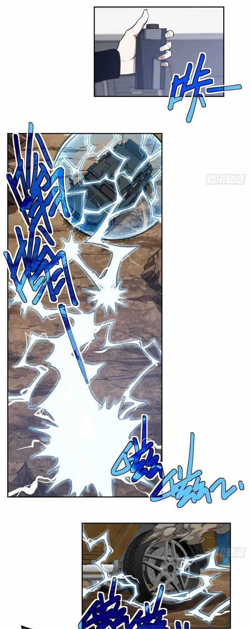 Thợ Máy Siêu Cấp - Chapter 61 - Trang 2