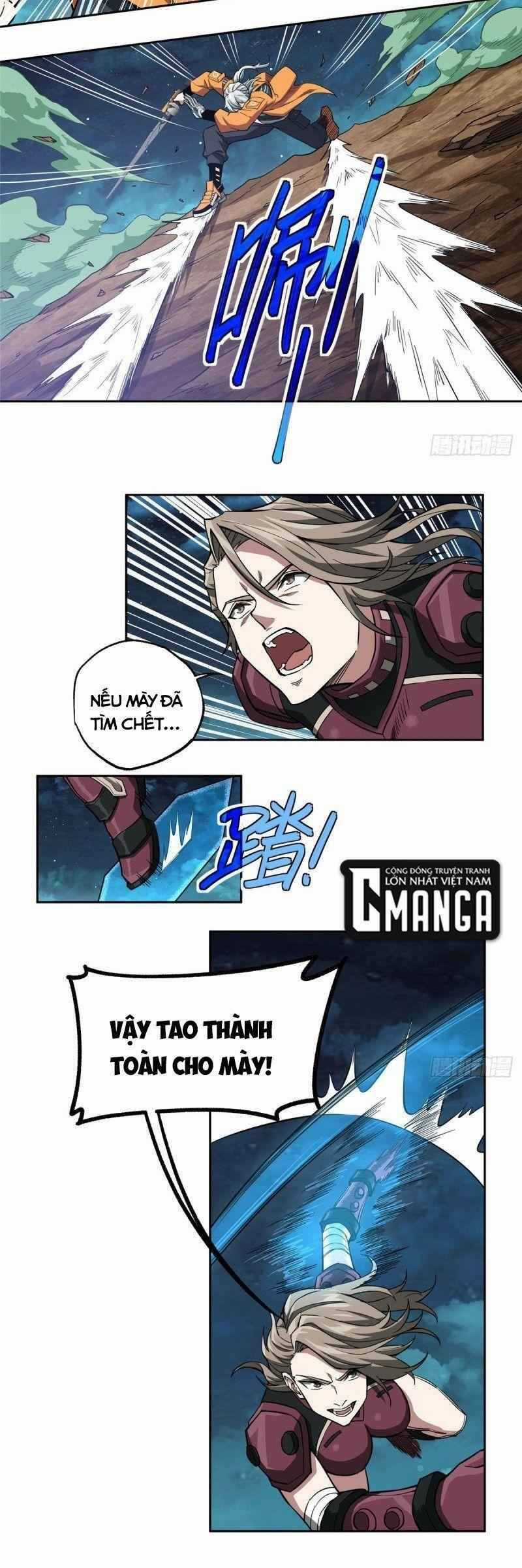 Thợ Máy Siêu Cấp - Chapter 61 - Trang 11