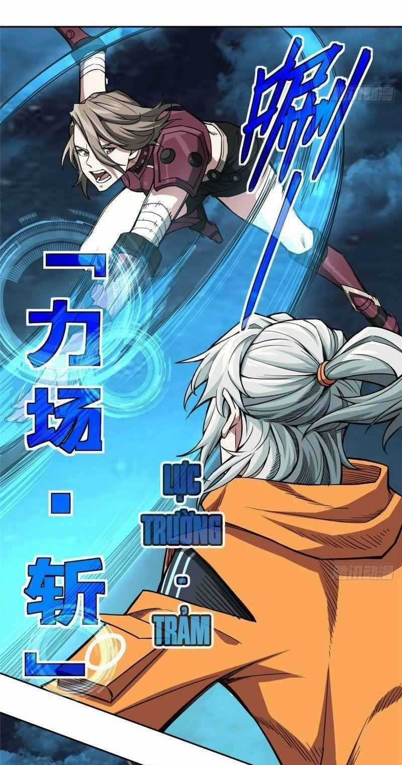 Thợ Máy Siêu Cấp - Chapter 61 - Trang 12