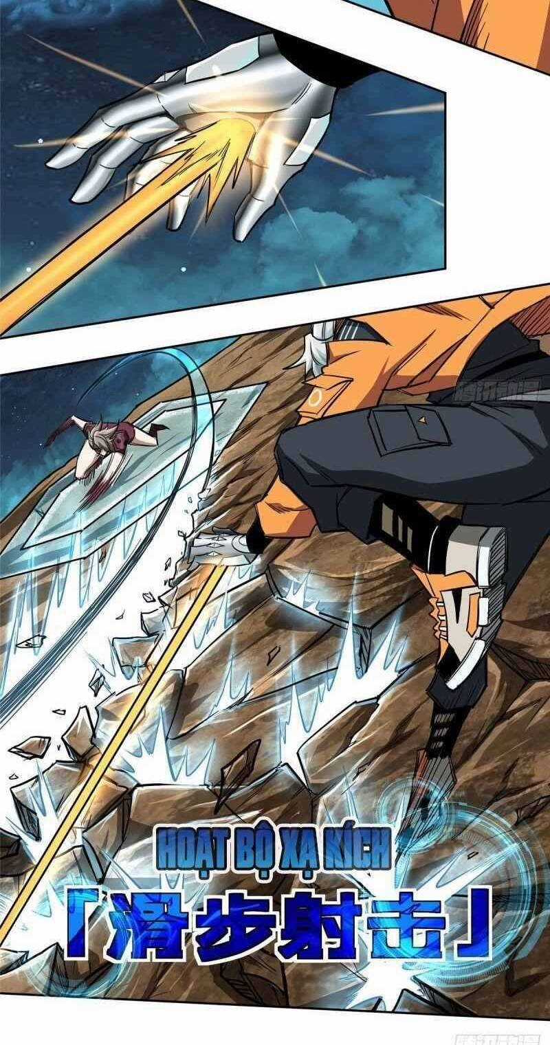 Thợ Máy Siêu Cấp - Chapter 61 - Trang 13