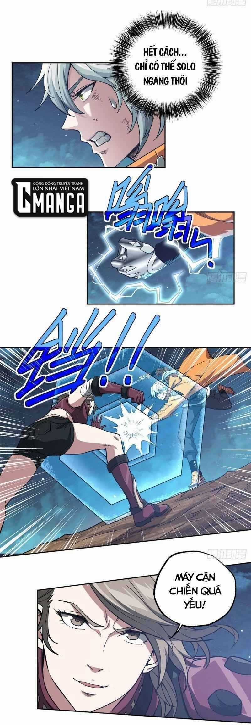 Thợ Máy Siêu Cấp - Chapter 61 - Trang 14