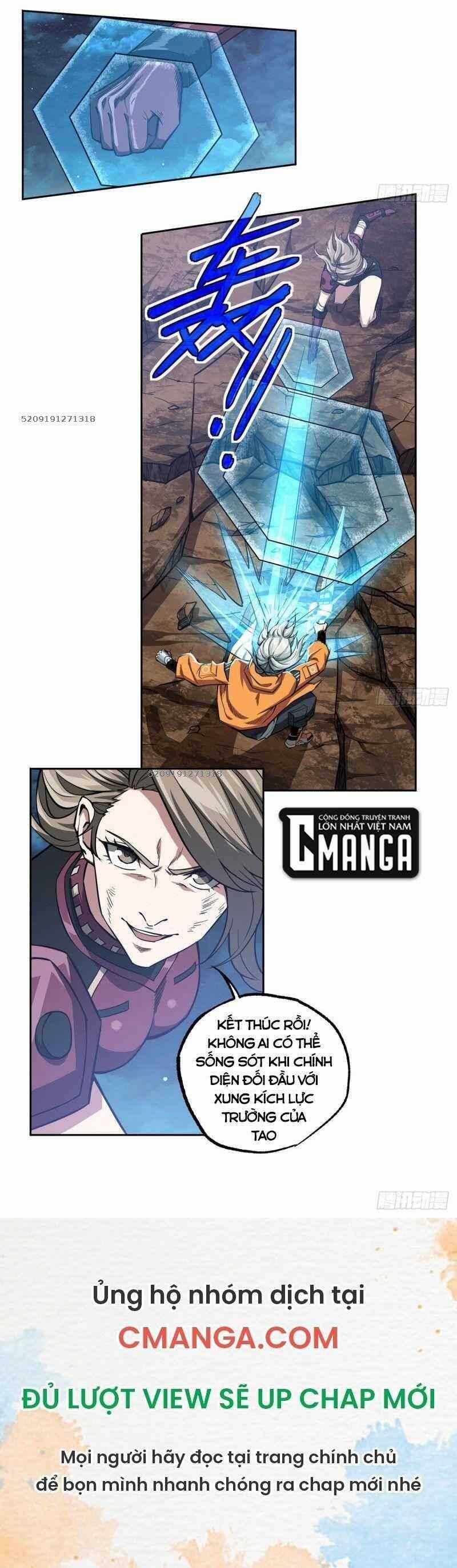 Thợ Máy Siêu Cấp - Chapter 61 - Trang 15