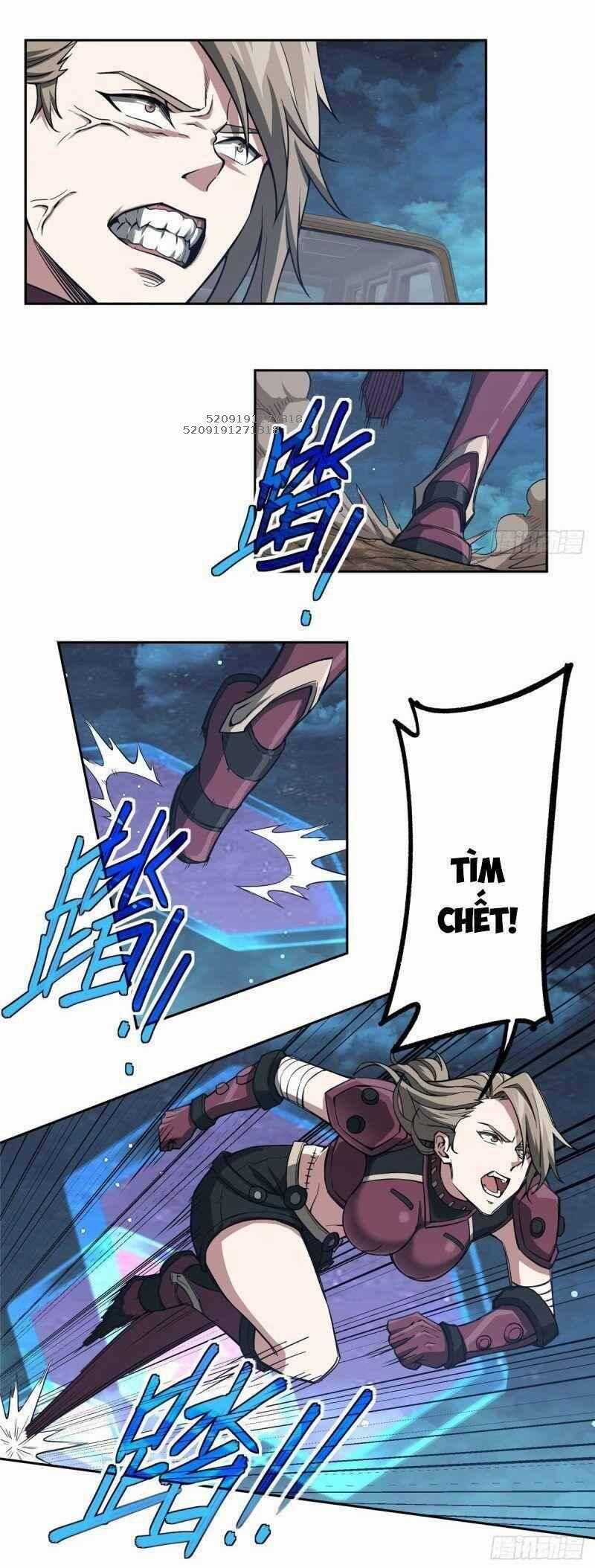 Thợ Máy Siêu Cấp - Chapter 61 - Trang 4