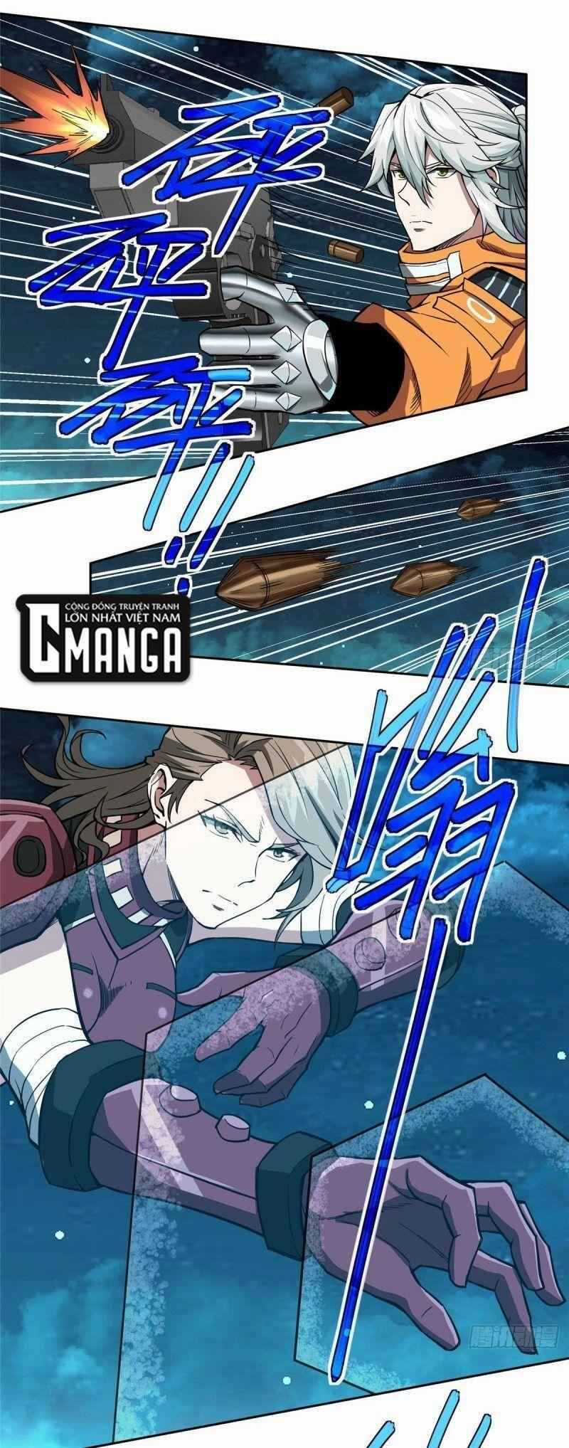 Thợ Máy Siêu Cấp - Chapter 61 - Trang 5