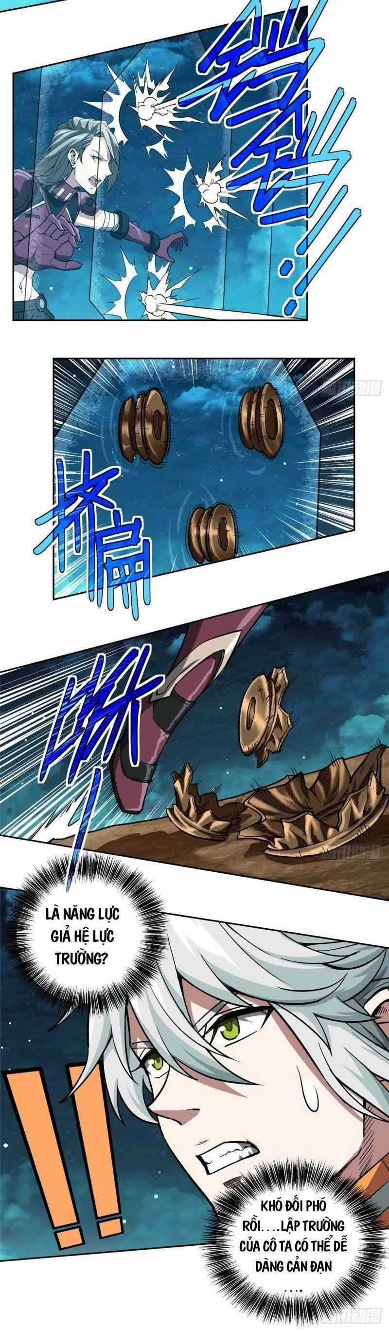 Thợ Máy Siêu Cấp - Chapter 61 - Trang 6