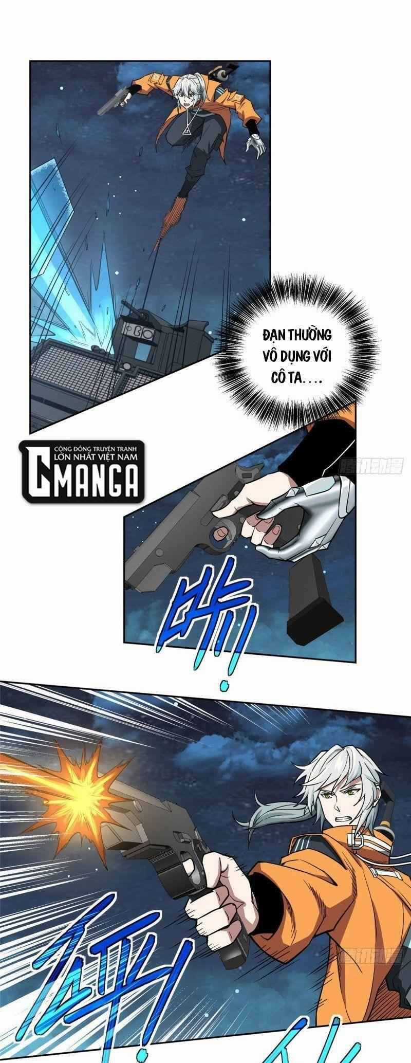 Thợ Máy Siêu Cấp - Chapter 61 - Trang 7