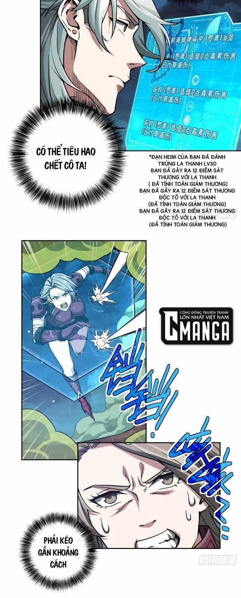 Thợ Máy Siêu Cấp - Chapter 61 - Trang 9