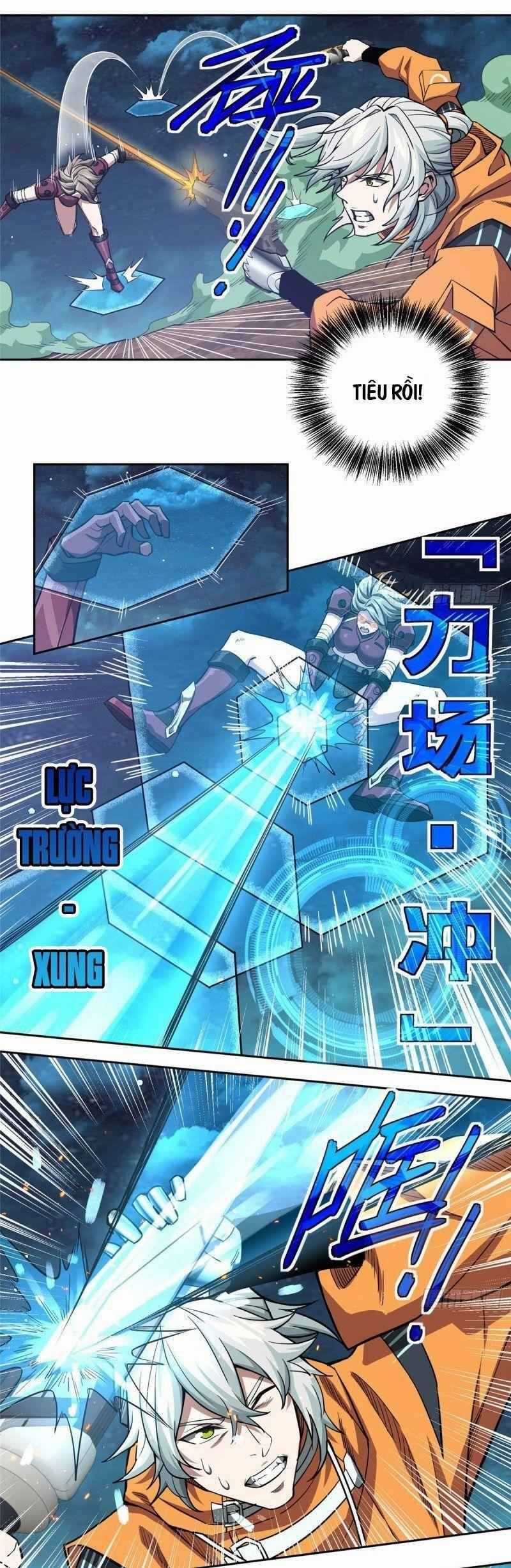 Thợ Máy Siêu Cấp - Chapter 61 - Trang 10