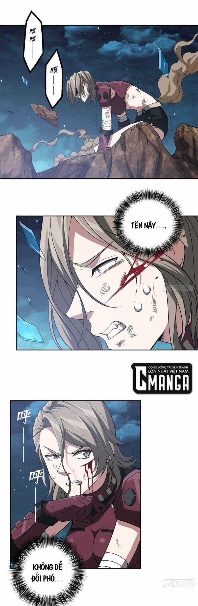 Thợ Máy Siêu Cấp - Chapter 62 - Trang 1