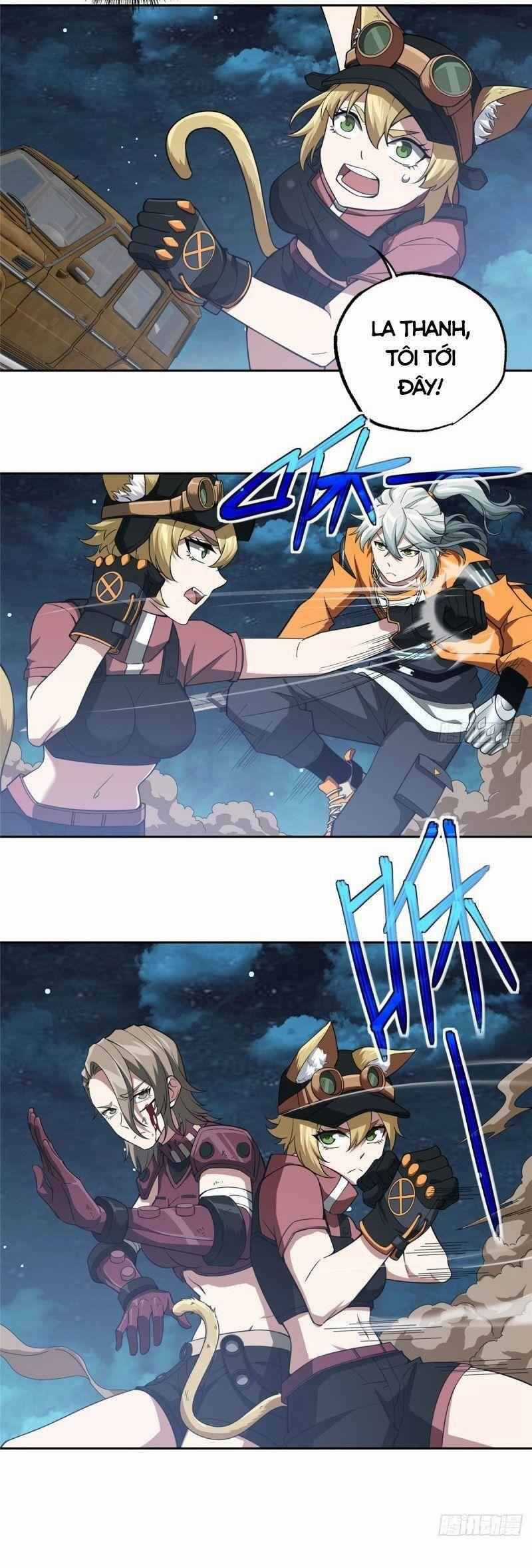 Thợ Máy Siêu Cấp - Chapter 62 - Trang 2