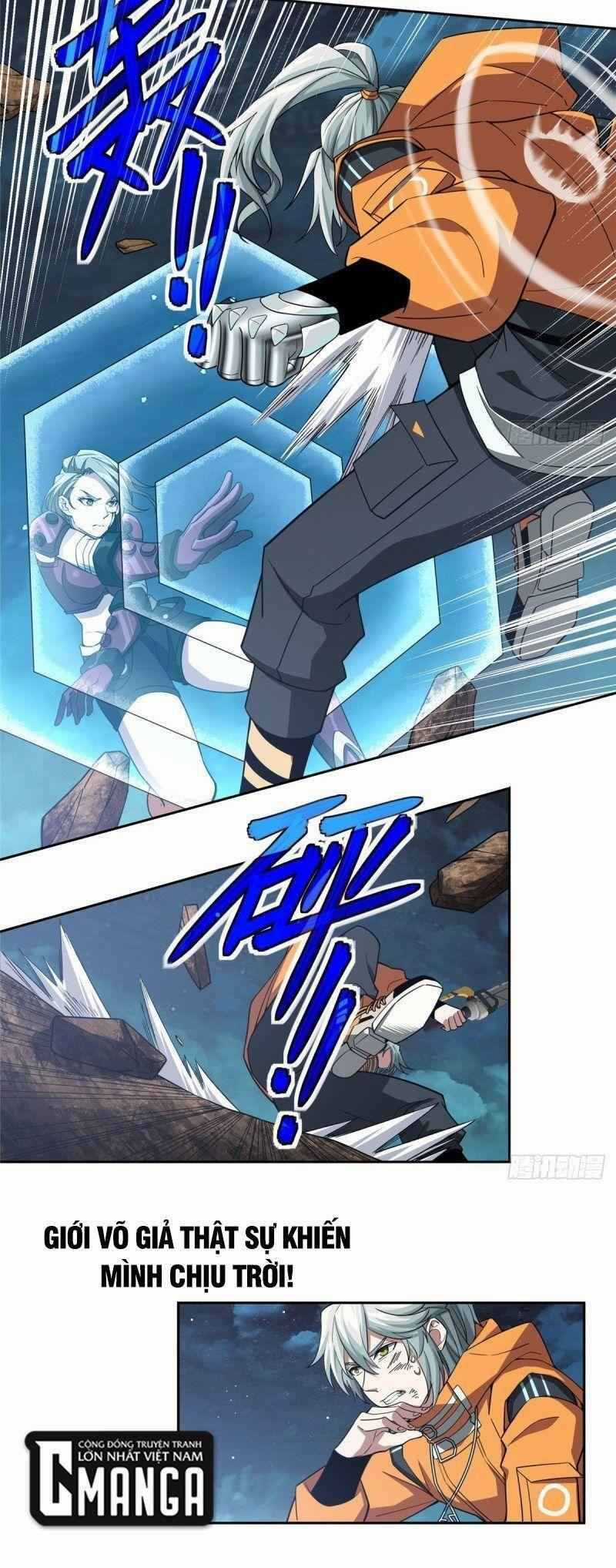 Thợ Máy Siêu Cấp - Chapter 62 - Trang 11