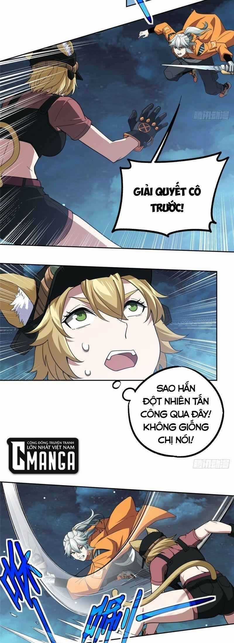 Thợ Máy Siêu Cấp - Chapter 62 - Trang 13