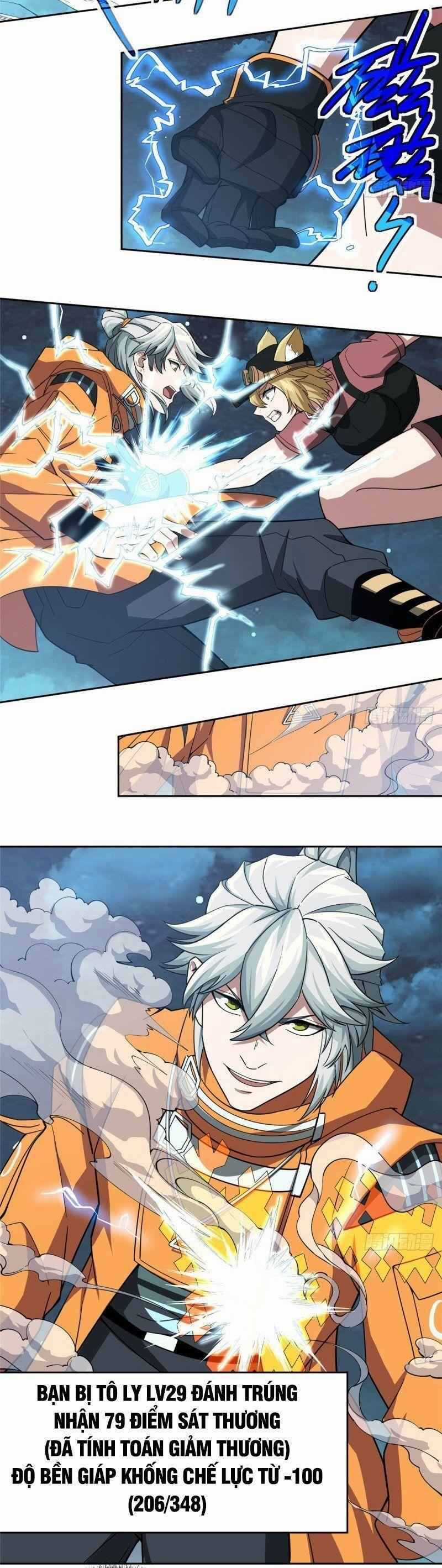 Thợ Máy Siêu Cấp - Chapter 62 - Trang 14