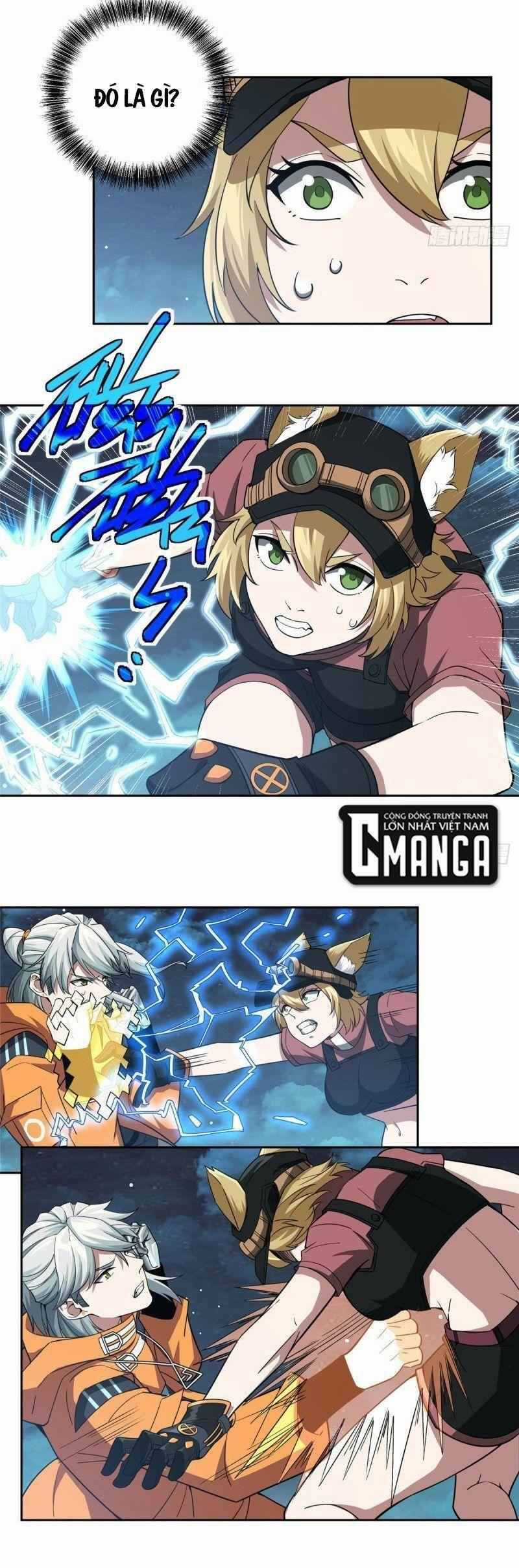 Thợ Máy Siêu Cấp - Chapter 62 - Trang 15