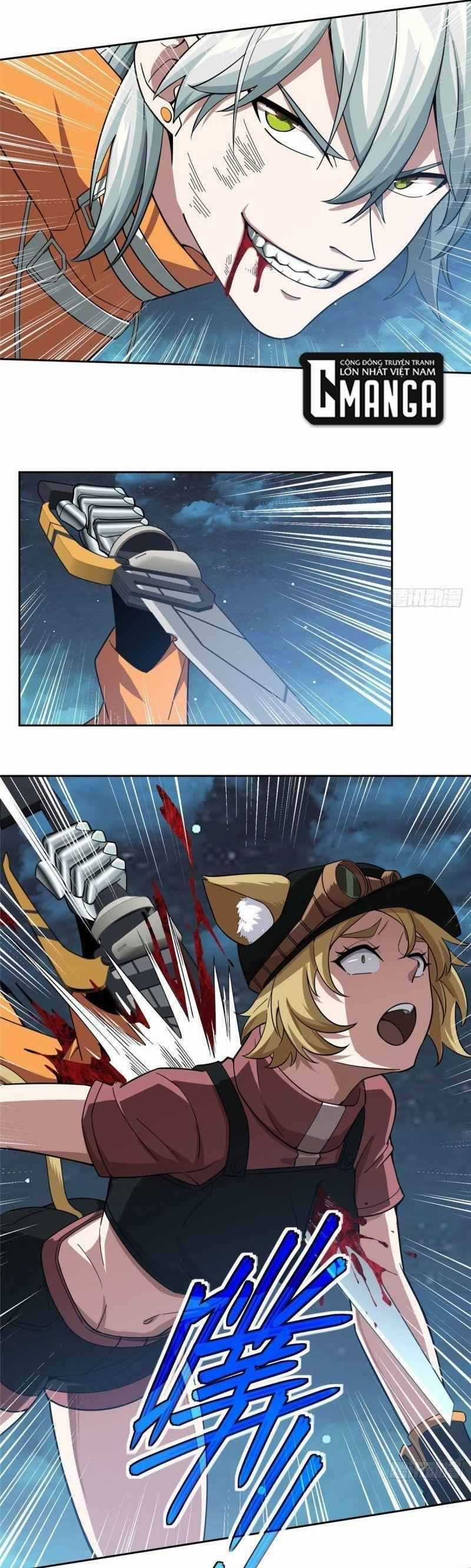 Thợ Máy Siêu Cấp - Chapter 62 - Trang 17