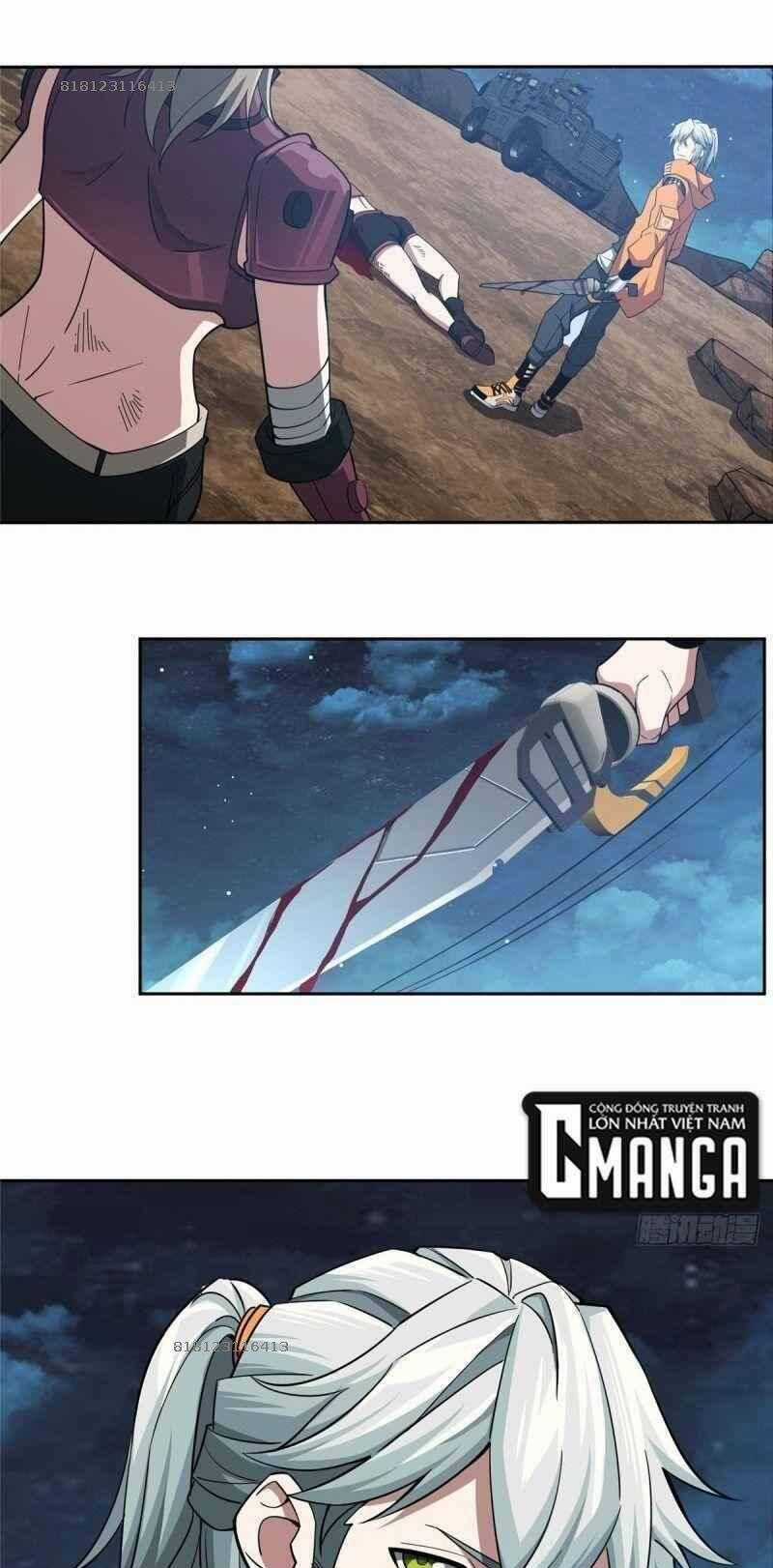 Thợ Máy Siêu Cấp - Chapter 62 - Trang 20