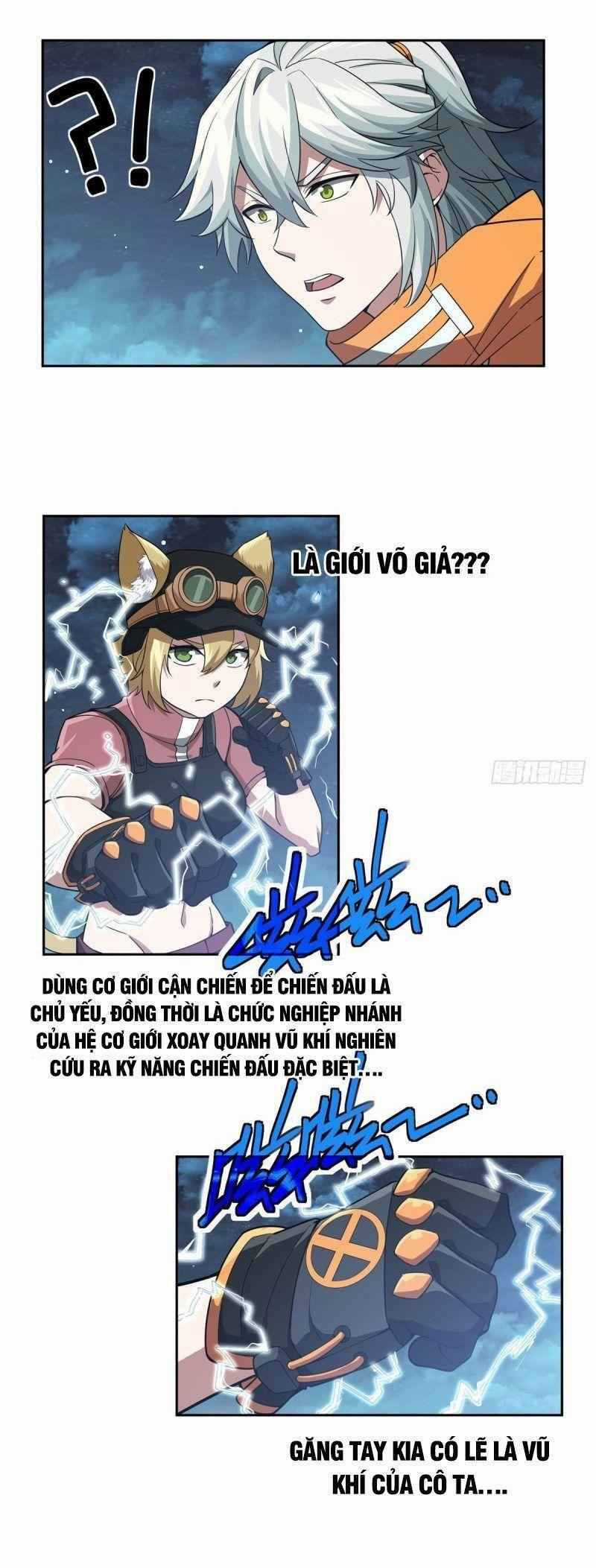 Thợ Máy Siêu Cấp - Chapter 62 - Trang 3