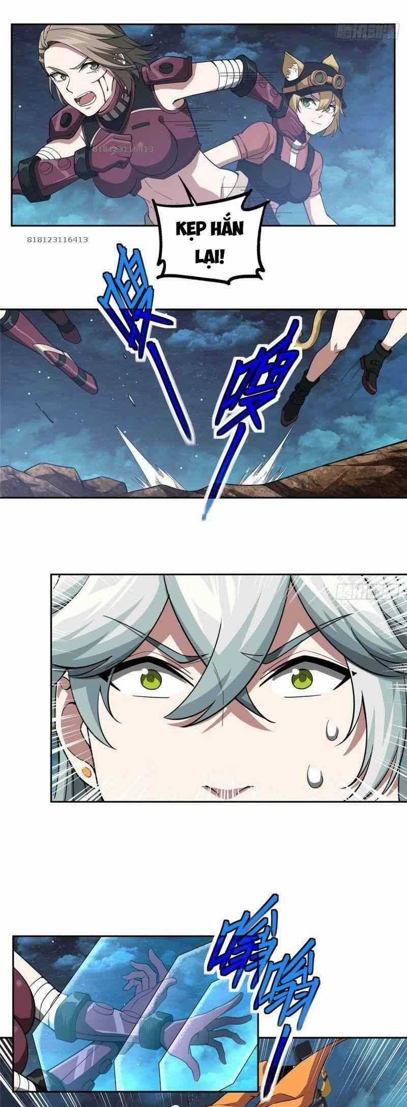 Thợ Máy Siêu Cấp - Chapter 62 - Trang 4