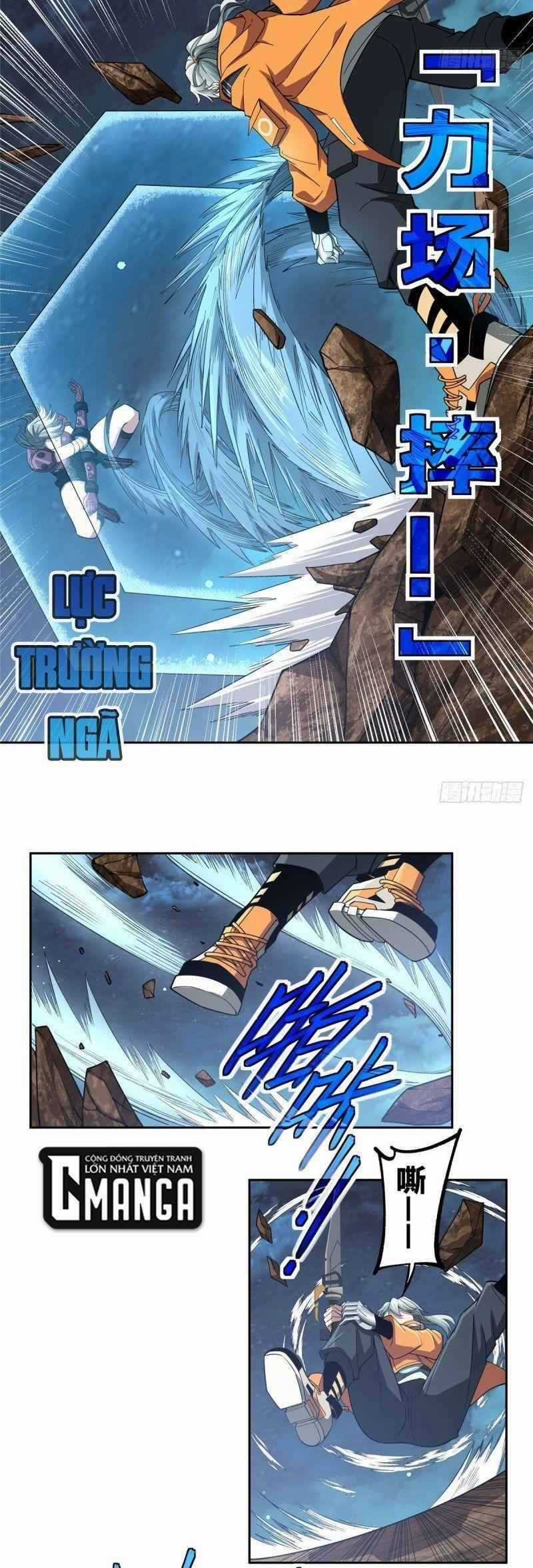 Thợ Máy Siêu Cấp - Chapter 62 - Trang 5