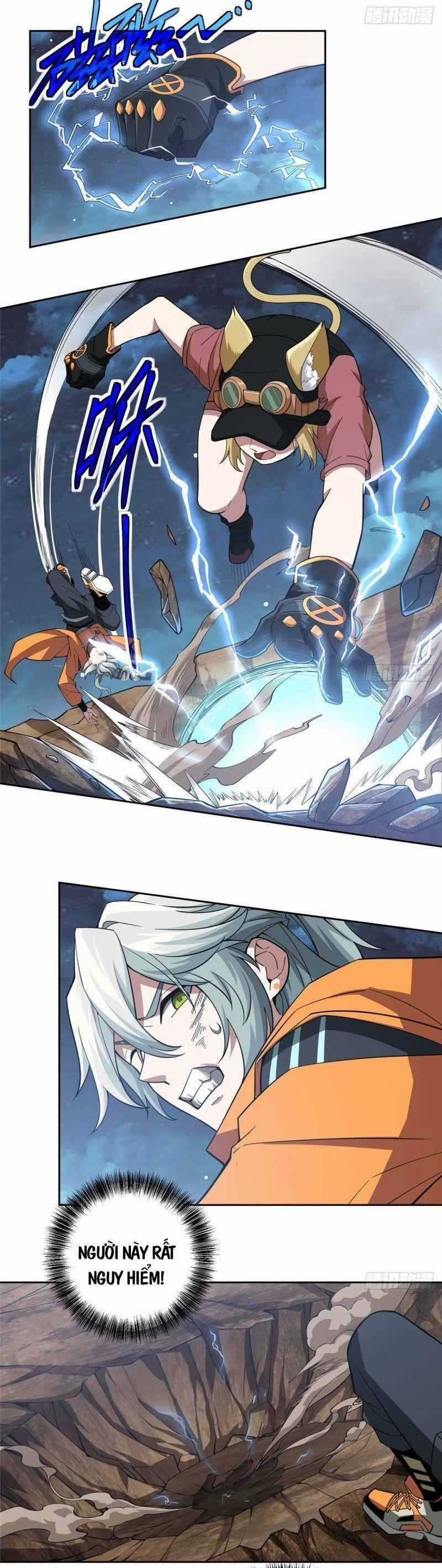 Thợ Máy Siêu Cấp - Chapter 62 - Trang 6